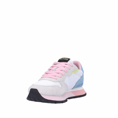 Baskets SUN68 ALLY COLOR EXPLOSION pour exprimer votre style