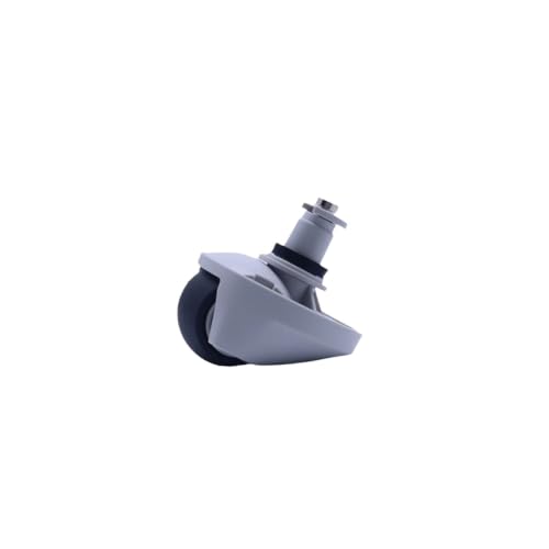 Roue de remplacement universelle pour aspirateur Dreame L10 pro et X30 - 6