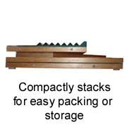 Accucraps Portable Craps Practice Table - Foam Underlayment #TOP2