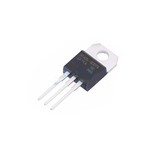 Triac BTA06-800TWRG 800V 6A : évitez les pannes de vos variateurs de vitesse