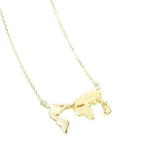 Colliers à pendentif géométrique pour femmes bijoux blancs brossés design tendance chic
