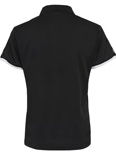 Polo hummel Authentic Functional para mujer en tejido transpirable 6