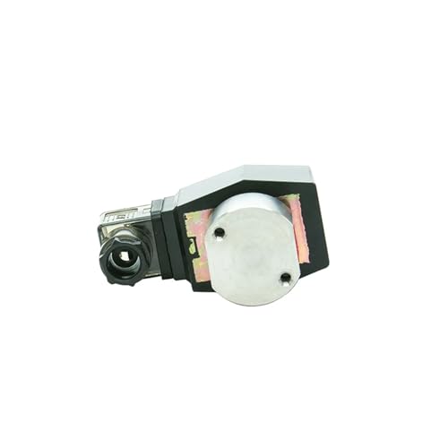 Électrovanne haute pression 200 bar normalement fermée pour circuits hydrauliques - 6