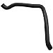 Dayco 72435 Curved Radiator Hose