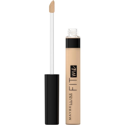 Maybelline New York Fit Me Lápiz corrector Corrector para una piel impecable, para todo tipo de pieles, Nro. 06 Vanilla, 6,8 ml