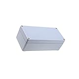  RJ07 Gehäuse: universell X: 80mm Y: 175mm Z: 57mm ALUEIN Aluminium RAYCHEM RPG