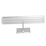 Cabilock 1 Set Uhrenvitrine Tischständer Halskettenhalter Armreifständer Armreifständer Schmuckständer Ständer Armbandständer Schaufensterhalterung