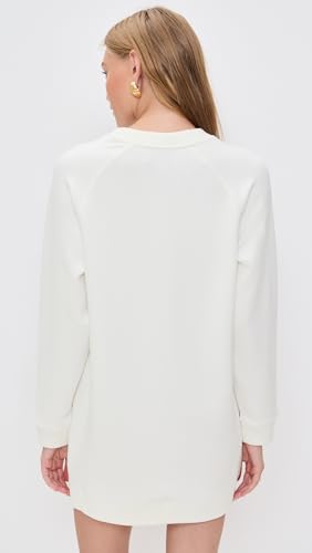 LE BOP Women's Jamie Sweatshirt Dress3