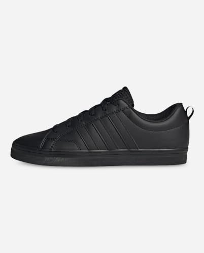 adidas Unisex VS Pace 2.0 Shoes, Core Black/Core Black/Core Black, 9.5 UK - 11