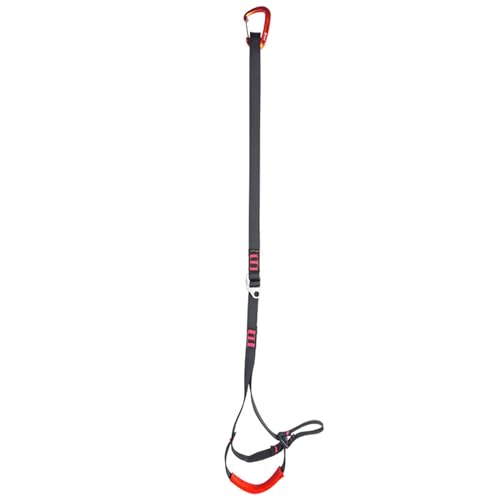 Boucle de pied réglable ascender pour ne plus glisser en escalade outdoor