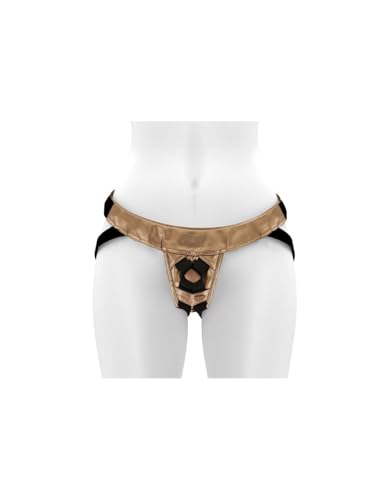 MYTHOLOGY FANTASY HARNESS - ARNÉS Bronce L/XL