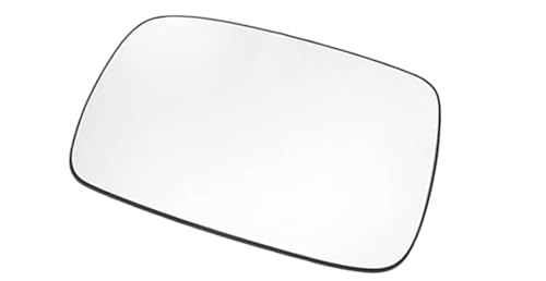 Verre de rétroviseur chauffant Toyota Camry résistant au givre côté gauche