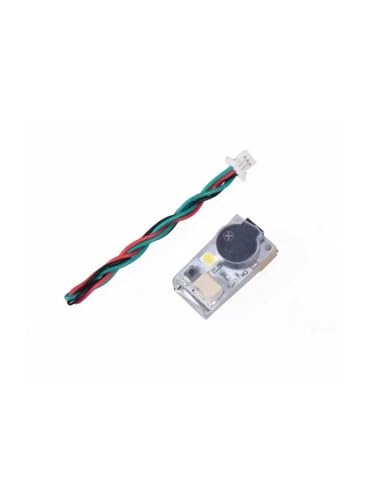 1�s�[�X�u�U�[LED���C�gFPV�h���[����s�@���iJHE42B JHE20B�ɓK��(JHE20B Finder)