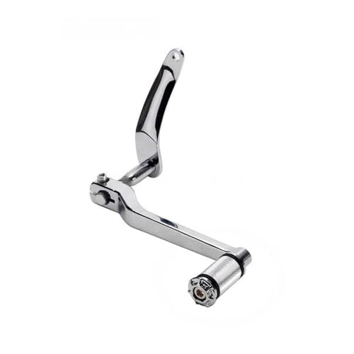 Levier de vitesse moto Softail en aluminium forgé pour Fat Bob et Heritage