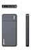 Produktbild Denver PBS-5007 Powerbank mit 5000 mAh Lithium-Polymer-Akku, Anschlüsse: MicroUSB, USB-C und USB-A.