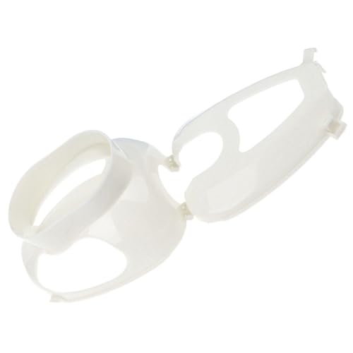 SUPVOX Pigeon Fixing Helper Injection Fixer Tool Bird Medicines Holder Plastic Material