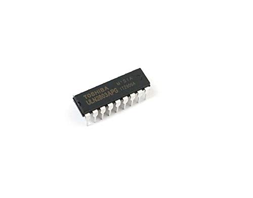 ULN2803 IC – 8 Darlington Transistor Arrays IC (B08P5C2SQL) Amazon Price History, Amazon Price Tracker