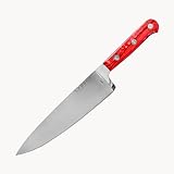 Lamson 8" Premier Forged Chef’s Knife (FIRE)