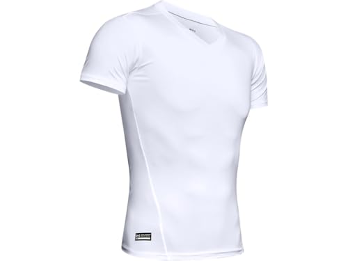 Image of Under Armour Men's Tactical HeatGear Compression V-Neck