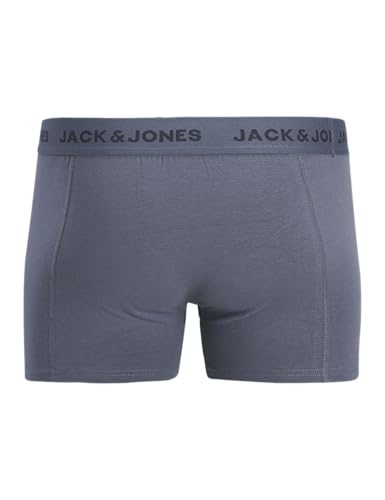 JACK & JONES Jacjeremiah Solid Trunks 3 Pack – Ansicht 2