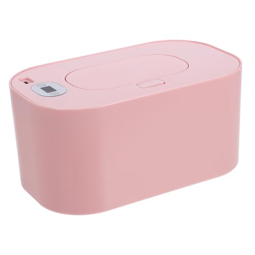 Chauffe-lingettes portable avec capteur de température constant USB
