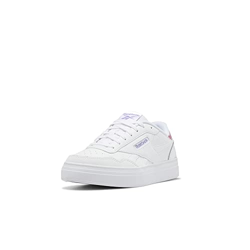 Image of Reebok Women's Court Advance Bold Casual Sneakers