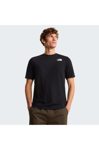 Vêtements The North Face Btmp Logo Ss T Grap pour - vue 4