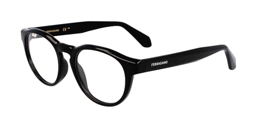 FERRAGAMO Eyeglasses SF 2987 E 001 Black by Salvatore Ferragamo - Used condition - US$60.55