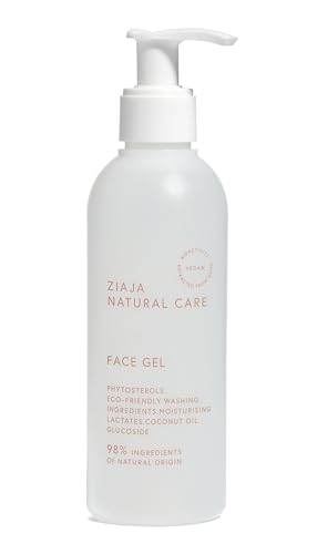 Ziaja Gel facial Natural Care 190ml - imagen 2