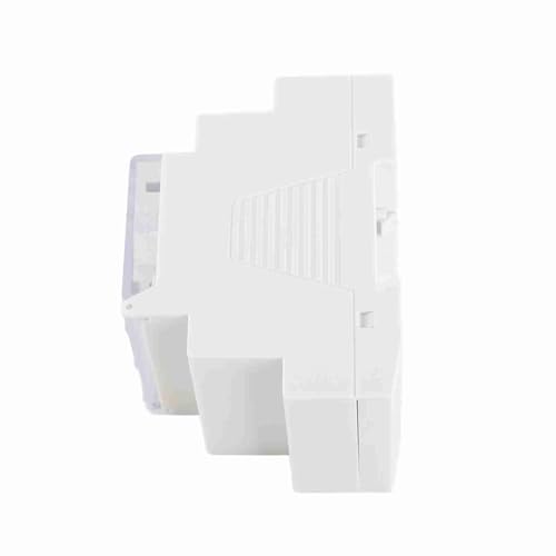 Pretfy Interruptor de Tiempo Eléctrico de Temporizador Mecánico Sul181d, Servicio Pesado Las 24 Horas, 96 Programas para el Hogar y la Industria