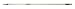 Wooster Brush SR092 Sherlock GT Convertible Extension Pole, 6-12 feet