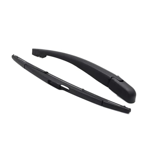 Limpiaparabrisas trasero de 14 pulgadas con brazo para Renault Megane 3 Wagon y Hatchback