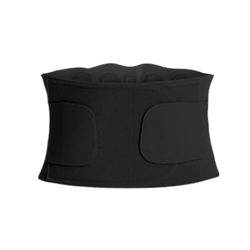 Faja lumbar delgada con soporte de placas de acero mediana miniatura 1