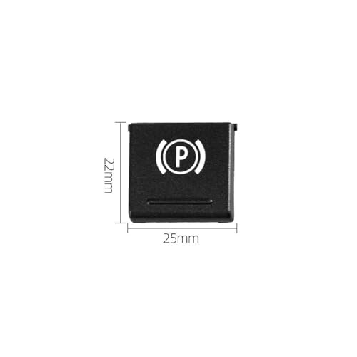 Interruptor freno eléctrico BMW Serie 7 E65 E66 botón P 2004-2008 7