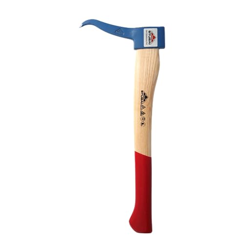 Stubai 674201 - Pico forestal con mango 450 mm de largo, 650 g