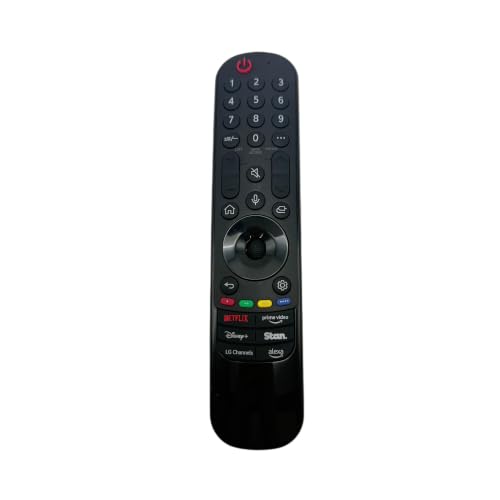 Télécommande Magique MR23GA pour LG Smart TV AKB76043102 pointeur vocal