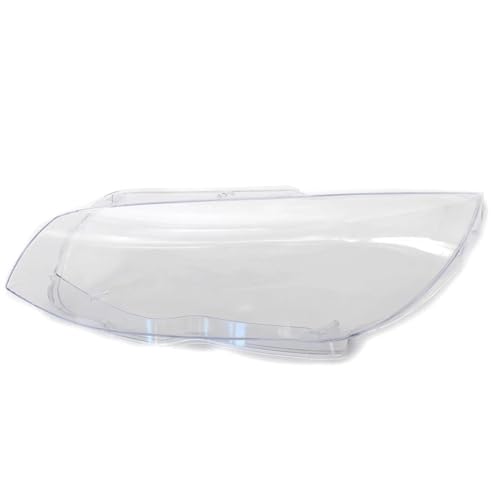 Capot de phare avant gauche transparent pour BMW Série 3 2010-2013