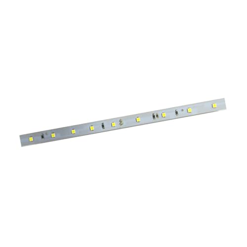 Tmboryuu Panel de luz LED Frigoríficos Iluminaciones Interiores Tablero de frigorífico de bajo Consumo para reparación de frigoríficos