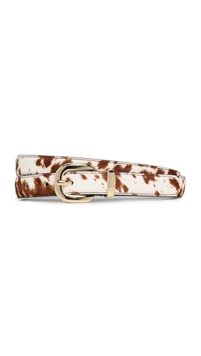 Madewell Women's Cowhide Leather Western Belt