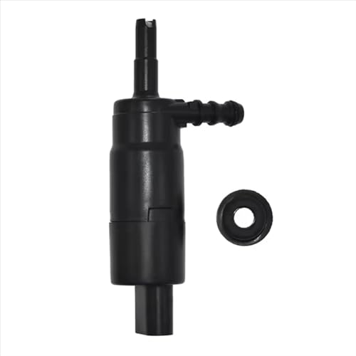 Bomba lavacoches de agua compatible con E36 E38 E39 accesorios de motor lavafaros 67128377430 5