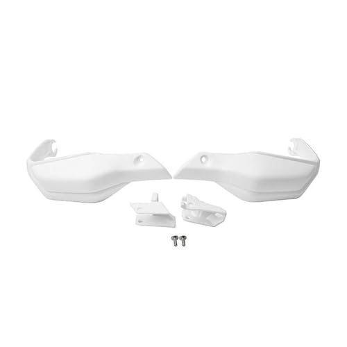 バイク ハンドガード オートバイハンドガードプロテクター に適用するホンダ用 XADV750用 XADV 750用 X-ADV750 2017 2018 2019 2020用(White)