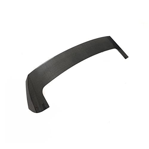 Aile de becquet de voiture X5 G05 finition premium pour garniture de fenêtre supérieure