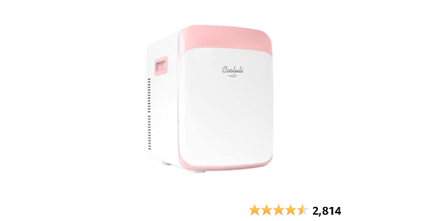 amazon cooluli mini fridge