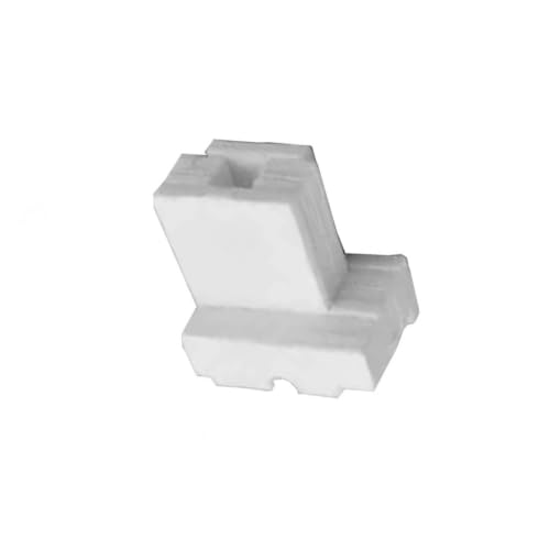 Esponja de almohadilla de tinta residual para impresoras Epson M1140 y WF-2800, 1 pieza