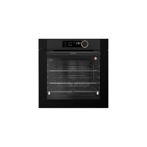 DE DIETRICH four multifonction pyrolyse DOP8360A - vue 5