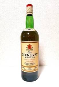 超希少！GLENLIVET グレンリベット 12年 アンブレンデッド　ウィスキー Amazon.co.jp: The GLENLIVET グレンリベット 12年 アンブレン