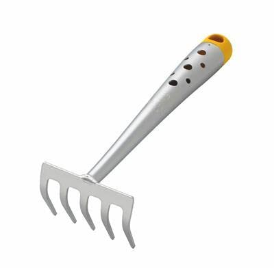 WOLF-Garten LJ-Z Small Rake for Gardening Works (2994000)