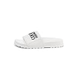 Versace Jeans Couture Mujer Chancla Bianco 39 EU