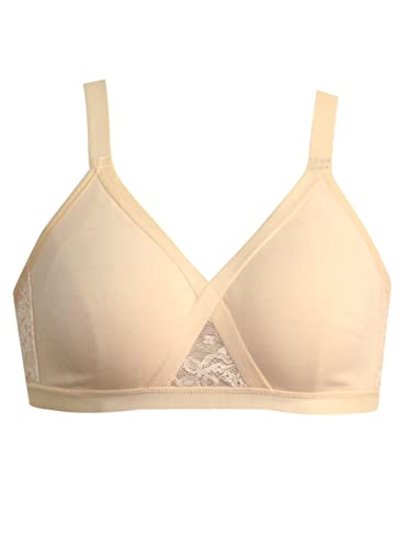 Image of Dazzle 550 Moulded T-Shirt Bra for Women's Beige