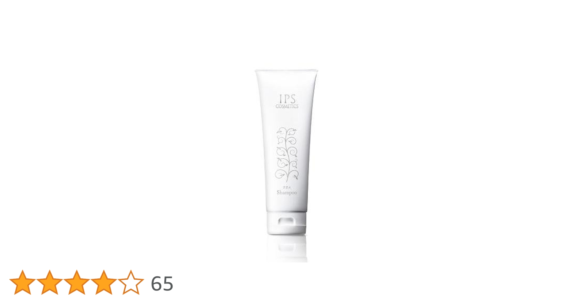 Amazon | IPSシャンプー (洗髪用化粧品)P.P.4 IPS